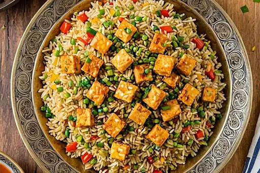 Paneer Schezwan Fried Rice