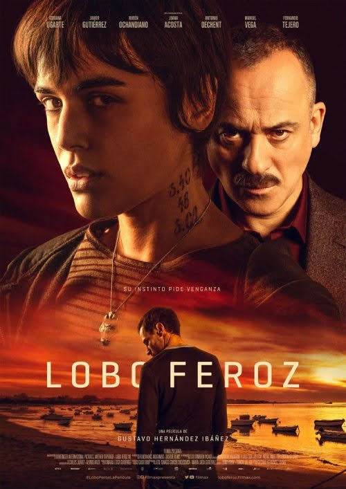 Lobo feroz película