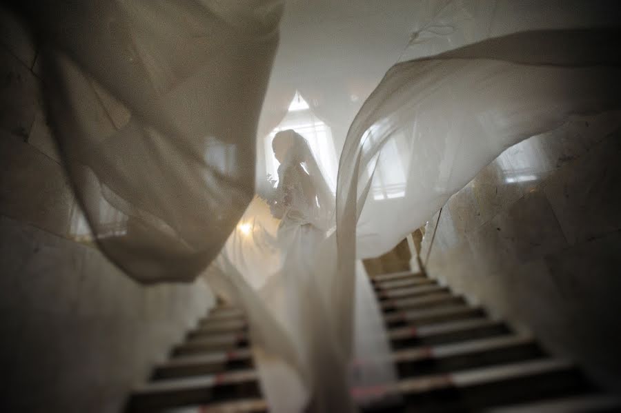 Huwelijksfotograaf Konstantin Tolokonnikov (tolokonnikov). Foto van 18 april 2016