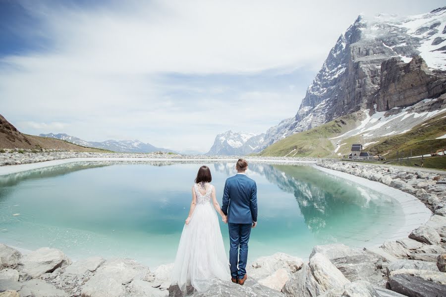 Fotógrafo de casamento Ollie Page (pagephoto). Foto de 2 de julho 2018