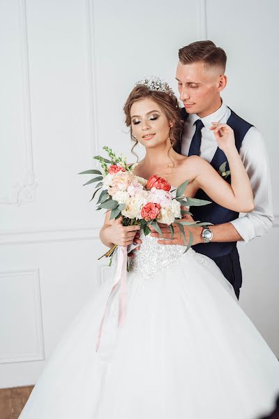 Wedding photographer Nadezhda Grigoreva (nadezdasmile). Photo of 18 July 2018