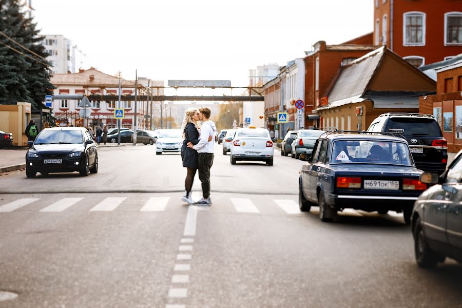 Svatební fotograf Pavel Egorov (egoroff). Fotografie z 19.listopadu 2021