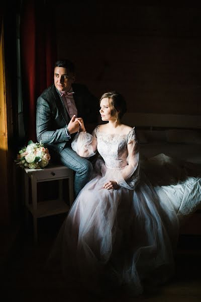 Photographe de mariage Irina Nikiforova (decadence). Photo du 18 août 2020