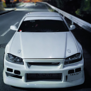 スカイライン R34