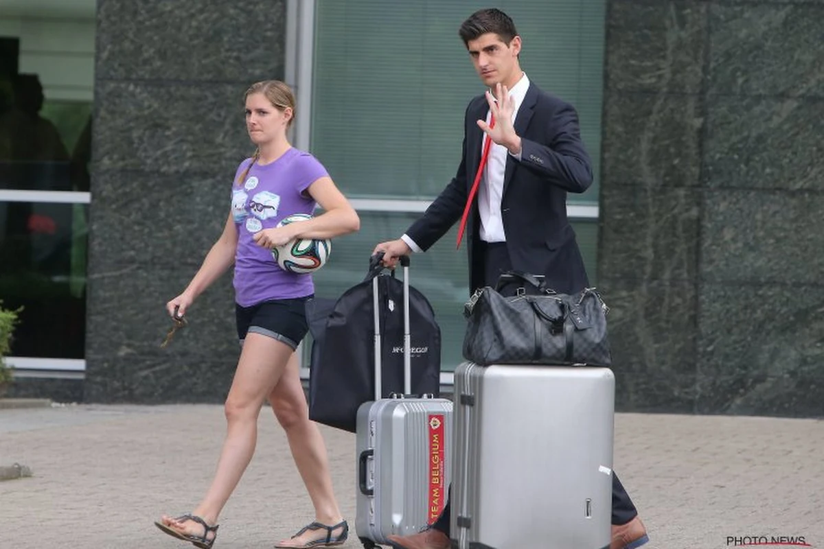 Thibaut Courtois heeft deze opvallende goede raad voor sportende jeugd