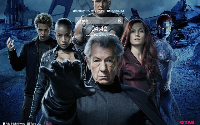 X-Men Wallpapers X-Men New Tab HD