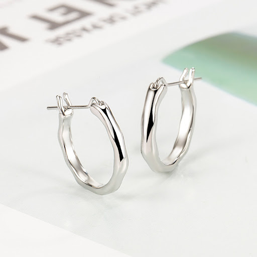 Title 2, Irregular Cool Earrings For Women Unique Stylis...