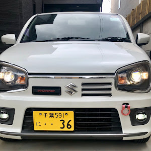 アルトワークス HA36S