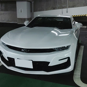 カマロ クーペ LT RS