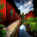 A House by the River