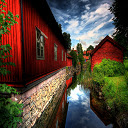 A House by the River Chrome extension download