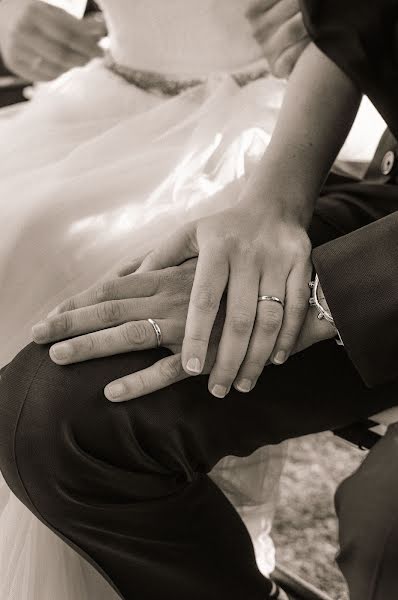 Fotograf ślubny Sandra Ramos (vuestrode). Zdjęcie z 31 stycznia