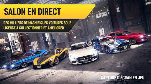 Code Triche Race Kings APK MOD (Astuce) screenshots 5