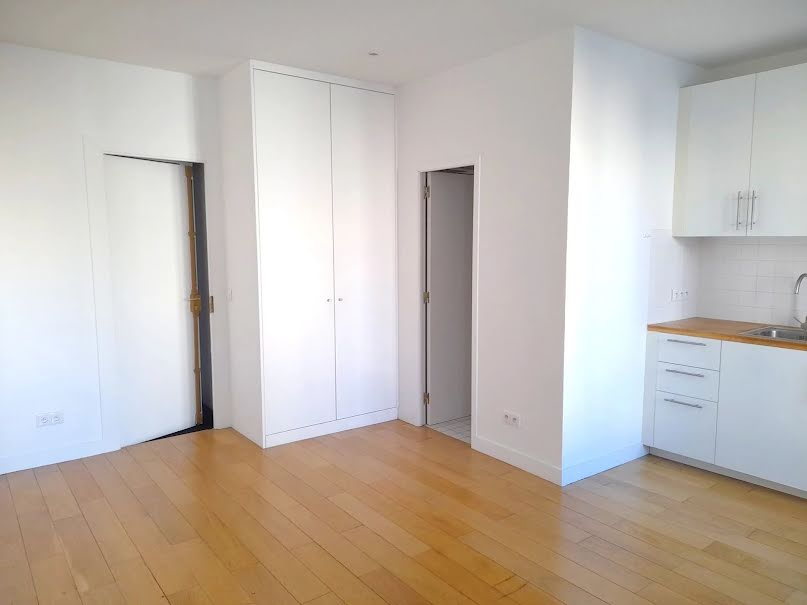 Vente appartement 1 pièce 25.91 m² à Courbevoie (92400), 219 450 €