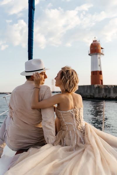 Fotógrafo de casamento Elena Kazakova (ekazakova). Foto de 29 de outubro 2023