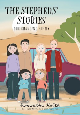 The Stephens’ Stories cover