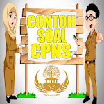 Cover Image of Herunterladen Contoh Soal CPNS 1.0.0 APK