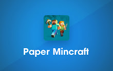 Paper Minecraft small promo image
