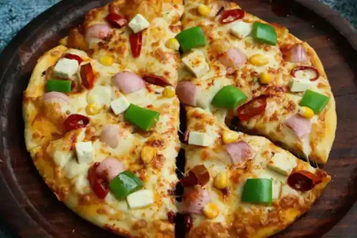 Chef's Special Smokies Five Pizza