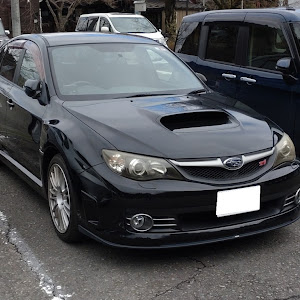 インプレッサ WRX STI GRB