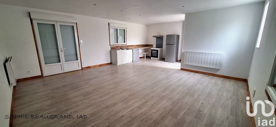 Vente maison 2 pièces 65 m² à Saint-Pierre-de-Bailleul (27920), 155 000 €