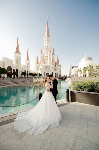 Hochzeitsfotograf Hüseyin ARIKAN (huseyinarikan). Foto vom 23. November 2021