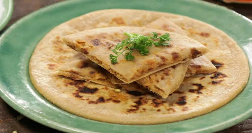 Mutton Keema Paratha