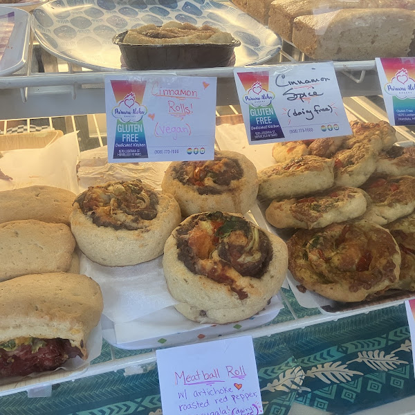 Gluten-Free at Pu'uwai Aloha Bakery