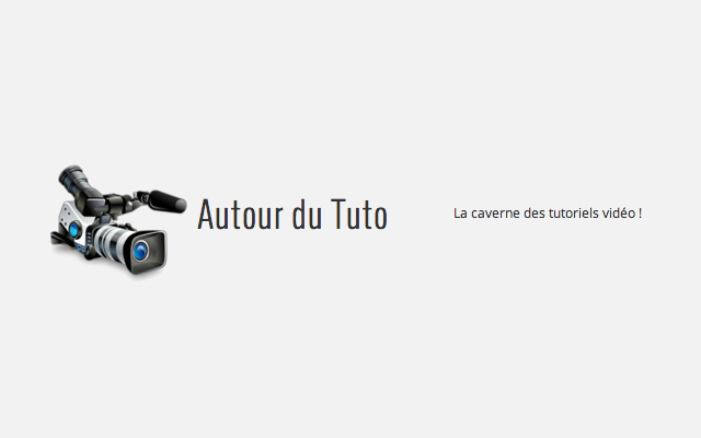 Autour du Tuto