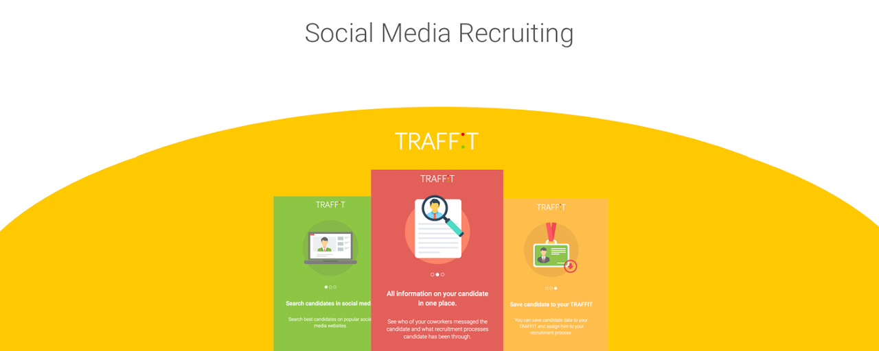 Traffit Talent Sourcing Preview image 2