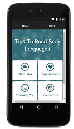 Tips To Read Body Languages