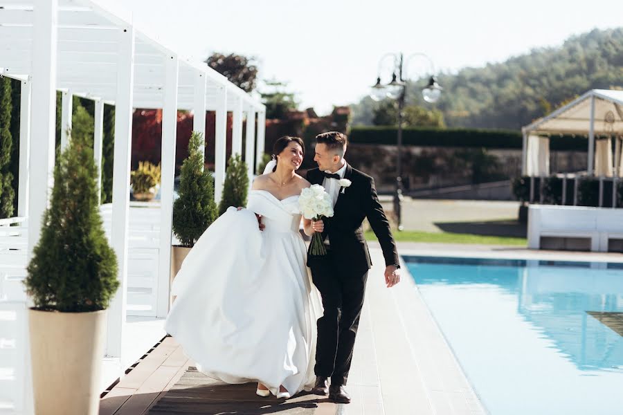 Fotografo di matrimoni Orest Fіlіn (orestus). Foto del 1 dicembre 2021