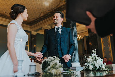 Wedding photographer Poptelecan Ionut (poptelecanionut). Photo of 13 May 2019