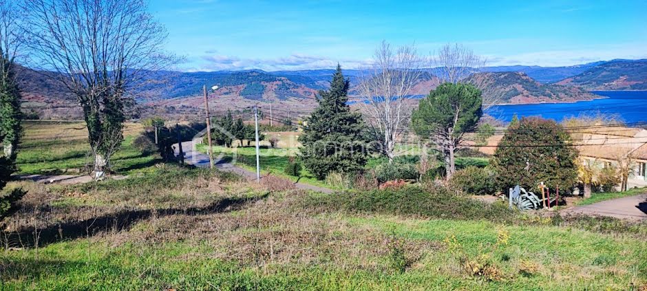 Vente terrain  1092 m² à Liausson (34800), 222 600 €