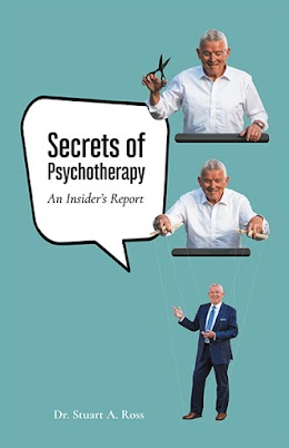 Secrets of Psychotherapy cover