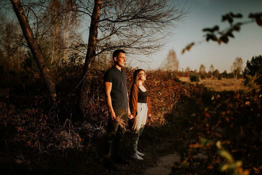 Fotografo di matrimoni Artur Owsiany (owsiany). Foto del 27 dicembre 2018