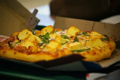 Paneer Pizza [7 Inches]