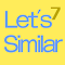 Item logo image for Let's Similar7