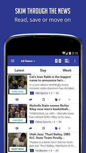 免費下載新聞APP|College Basketball News app開箱文|APP開箱王