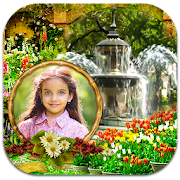 Fountain Photo Frames  Icon