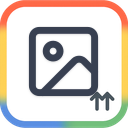 JPG to WebP Converter [ShiftShift] icon