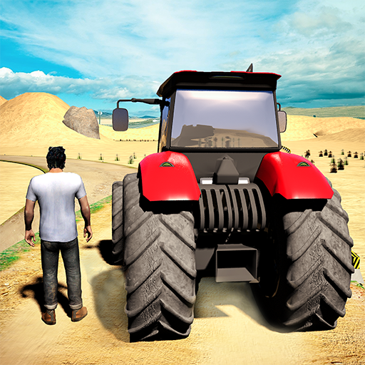 Farming Tractor Simulator 2019