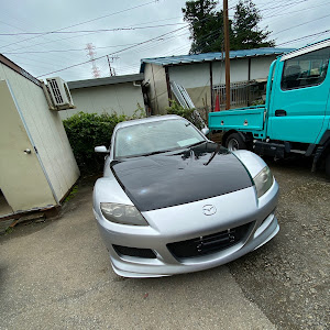 RX-8 SE3P