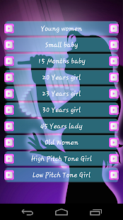 Female Voice Changer(圖4)-速報App