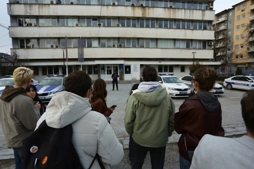 Novopazarskim studentima određen pritvor od 30 dana