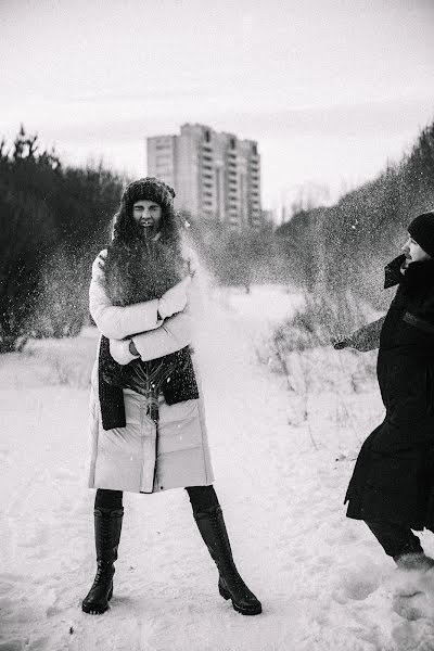 Fotógrafo de casamento Pavel Zaduev (zaduev89). Foto de 15 de janeiro 2022