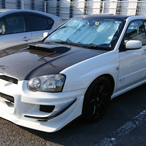 インプレッサ WRX STI