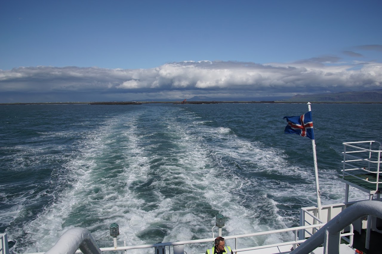 Исландия - родина слонов (архипелаг Vestmannaeyjar, юг, север, запад и Центр Пустоты)