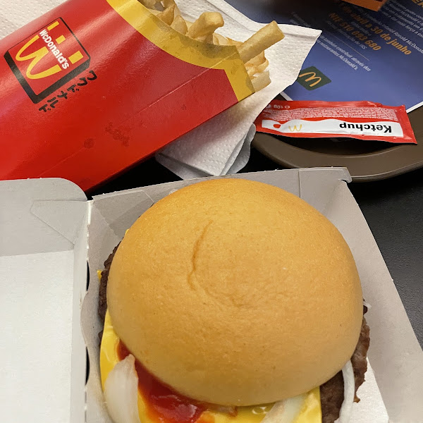 Gluten-Free at McDonald's