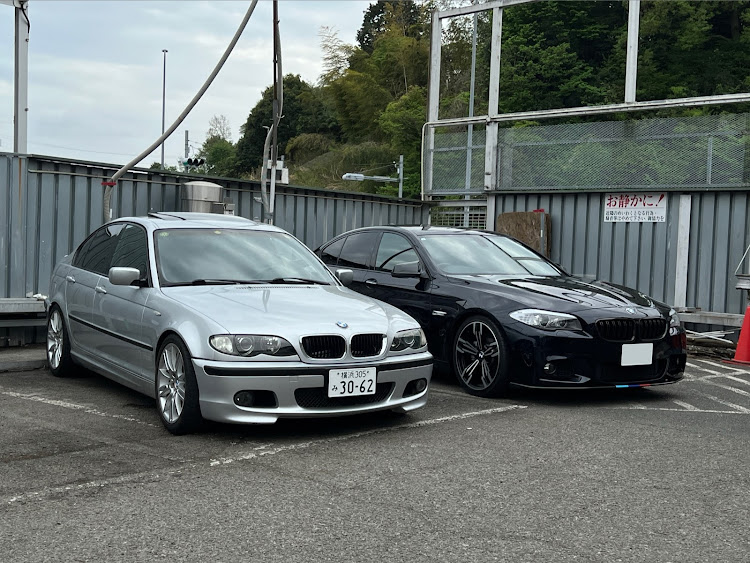 3シリーズ セダンのﾕｳﾀさんが投稿したカスタム事例の投稿画像1枚目